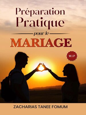 cover image of Préparation pratique pour le mariage